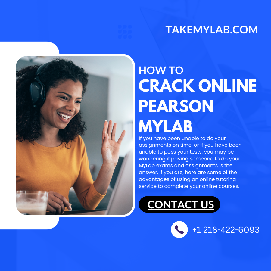 Hire Someone To Take Pearson MyLab Exam Pay Someone To Do MyLab For Me